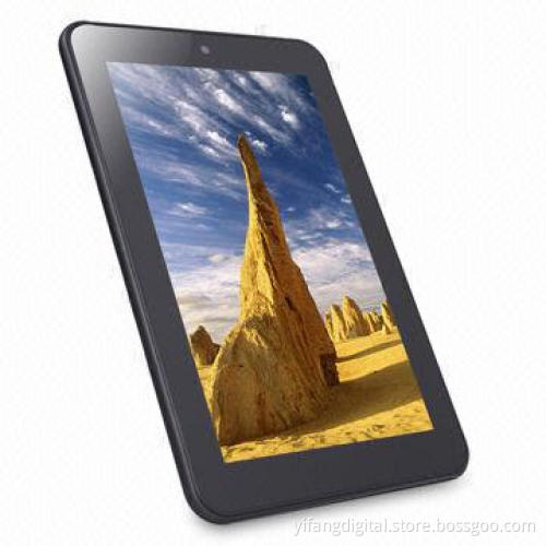 7-inch Android 4.1 Tablet PC with RK2928 Cortex A8 1GHz, 800 x 480P Resolution USB Host and HDMI